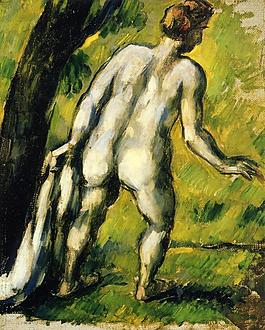 Paul Cézanne 0012法國畫家保羅塞尚paul cezanne后印象派新印象派人物風景肖像靜物油畫裝飾畫