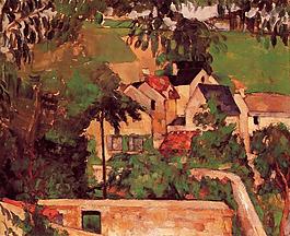 Paul Cézanne 0021法国画家保罗塞尚paul cezanne后印象派新印象派人物风景肖像静物油画装饰画