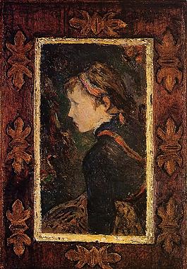 Paul Gauguin 0065法國畫家保羅高更paul gauguin后印象主義風(fēng)景人物田園自然靜物油畫裝飾畫