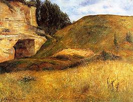 Paul Gauguin 0066法國(guó)畫(huà)家保羅高更paul gauguin后印象主義風(fēng)景人物田園自然靜物油畫(huà)裝飾畫(huà)