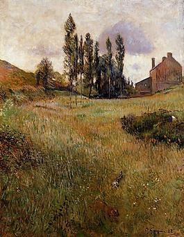 Paul Gauguin 0075法國畫家保羅高更paul gauguin后印象主義風(fēng)景人物田園自然靜物油畫裝飾畫