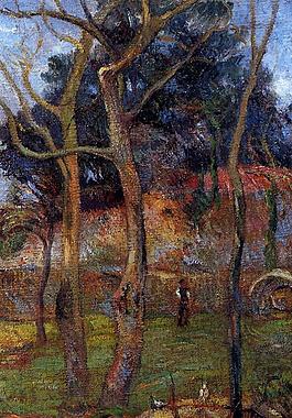 Paul Gauguin 0077法國(guó)畫家保羅高更paul gauguin后印象主義風(fēng)景人物田園自然靜物油畫裝飾畫