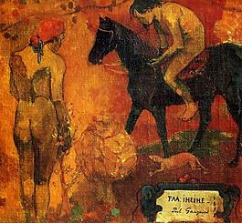 Paul Gauguin 0081法國(guó)畫(huà)家保羅高更paul gauguin后印象主義風(fēng)景人物田園自然靜物油畫(huà)裝飾畫(huà)