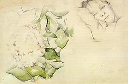 Paul Cézanne 0048法国画家保罗塞尚paul cezanne后印象派新印象派人物风景肖像静物油画装饰画