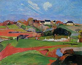 Paul Gauguin 0085法國畫家保羅高更paul gauguin后印象主義風(fēng)景人物田園自然靜物油畫裝飾畫