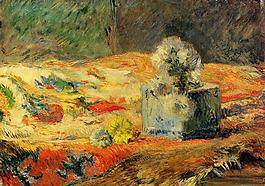 Paul Gauguin 0090法國畫家保羅高更paul gauguin后印象主義風(fēng)景人物田園自然靜物油畫裝飾畫