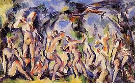 Paul Cézanne 0057法國畫家保羅塞尚paul cezanne后印象派新印象派人物風(fēng)景肖像靜物油畫裝飾畫