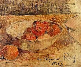 Paul Gauguin 0095法國畫家保羅高更paul gauguin后印象主義風(fēng)景人物田園自然靜物油畫裝飾畫