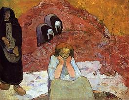 Paul Gauguin 0098法國畫家保羅高更paul gauguin后印象主義風(fēng)景人物田園自然靜物油畫裝飾畫