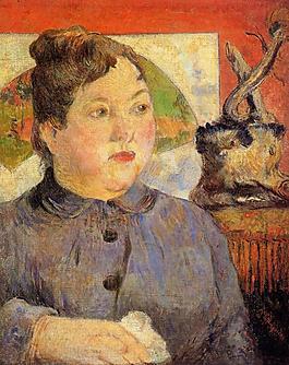 Paul Gauguin 0099法國(guó)畫家保羅高更paul gauguin后印象主義風(fēng)景人物田園自然靜物油畫裝飾畫