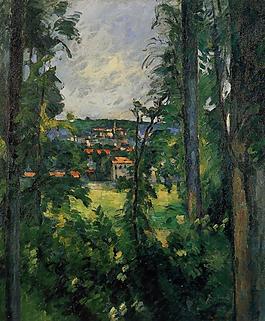 Paul Cézanne 0067法国画家保罗塞尚paul cezanne后印象派新印象派人物风景肖像静物油画装饰画