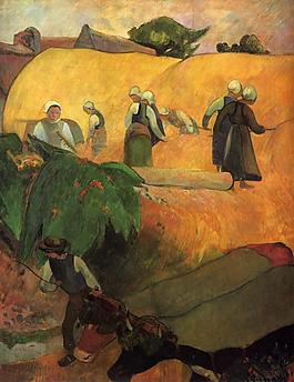 Paul Gauguin 0102法國畫家保羅高更paul gauguin后印象主義風(fēng)景人物田園自然靜物油畫裝飾畫