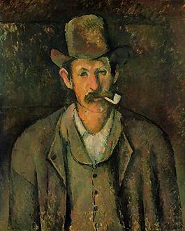 Paul Cézanne 0087法國畫家保羅塞尚paul cezanne后印象派新印象派人物風景肖像靜物油畫裝飾畫