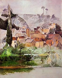 Paul Cézanne 0092法國畫家保羅塞尚paul cezanne后印象派新印象派人物風(fēng)景肖像靜物油畫裝飾畫