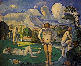 Paul Cézanne 0093法國畫家保羅塞尚paul cezanne后印象派新印象派人物風(fēng)景肖像靜物油畫裝飾畫
