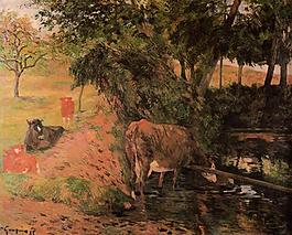 Paul Gauguin 0135法國畫家保羅高更paul gauguin后印象主義風(fēng)景人物田園自然靜物油畫裝飾畫
