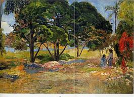 Paul Gauguin 0137法國畫家保羅高更paul gauguin后印象主義風(fēng)景人物田園自然靜物油畫裝飾畫