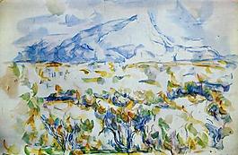 Paul Cézanne 0107法國(guó)畫家保羅塞尚paul cezanne后印象派新印象派人物風(fēng)景肖像靜物油畫裝飾畫