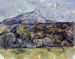 Paul Cézanne 0116法國畫家保羅塞尚paul cezanne后印象派新印象派人物風(fēng)景肖像靜物油畫裝飾畫