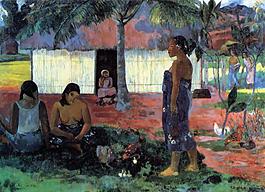 Paul Gauguin 0152法國畫家保羅高更paul gauguin后印象主義風(fēng)景人物田園自然靜物油畫裝飾畫