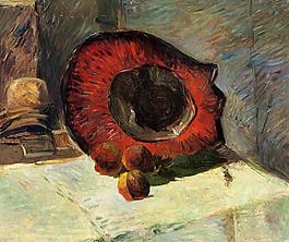 Paul Gauguin 0154法國畫家保羅高更paul gauguin后印象主義風景人物田園自然靜物油畫裝飾畫