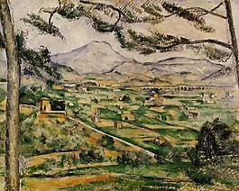 Paul Cézanne 0120法國畫家保羅塞尚paul cezanne后印象派新印象派人物風(fēng)景肖像靜物油畫裝飾畫