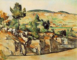 Paul Cézanne 0125法国画家保罗塞尚paul cezanne后印象派新印象派人物风景肖像静物油画装饰画