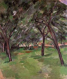 Paul Cézanne 0134法國畫家保羅塞尚paul cezanne后印象派新印象派人物風景肖像靜物油畫裝飾畫