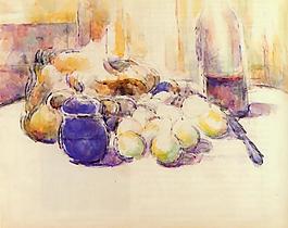Paul Cézanne 0137法國畫家保羅塞尚paul cezanne后印象派新印象派人物風(fēng)景肖像靜物油畫裝飾畫