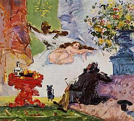 Paul Cézanne 0138法國(guó)畫(huà)家保羅塞尚paul cezanne后印象派新印象派人物風(fēng)景肖像靜物油畫(huà)裝飾畫(huà)