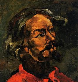 Paul Cézanne 0153法國畫家保羅塞尚paul cezanne后印象派新印象派人物風景肖像靜物油畫裝飾畫