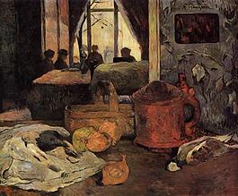 Paul Gauguin 0204法國(guó)畫(huà)家保羅高更paul gauguin后印象主義風(fēng)景人物田園自然靜物油畫(huà)裝飾畫(huà)