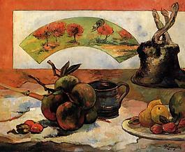 Paul Gauguin 0207法國畫家保羅高更paul gauguin后印象主義風景人物田園自然靜物油畫裝飾畫