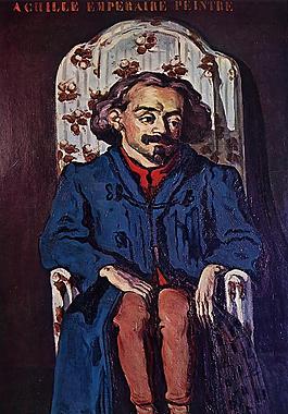 Paul Cézanne 0173法國(guó)畫家保羅塞尚paul cezanne后印象派新印象派人物風(fēng)景肖像靜物油畫裝飾畫