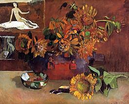 Paul Gauguin 0211法國畫家保羅高更paul gauguin后印象主義風(fēng)景人物田園自然靜物油畫裝飾畫