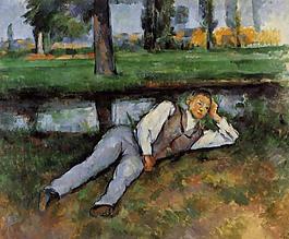 Paul Cézanne 0182法國畫家保羅塞尚paul cezanne后印象派新印象派人物風景肖像靜物油畫裝飾畫