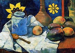 Paul Gauguin 0217法國畫家保羅高更paul gauguin后印象主義風(fēng)景人物田園自然靜物油畫裝飾畫