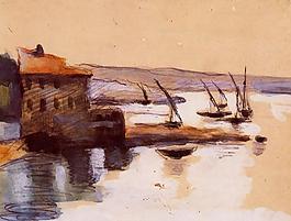 Paul Cézanne 0201法国画家保罗塞尚paul cezanne后印象派新印象派人物风景肖像静物油画装饰画