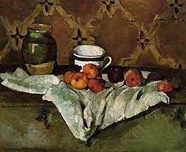 Paul Cézanne 0230法國畫家保羅塞尚paul cezanne后印象派新印象派人物風(fēng)景肖像靜物油畫裝飾畫