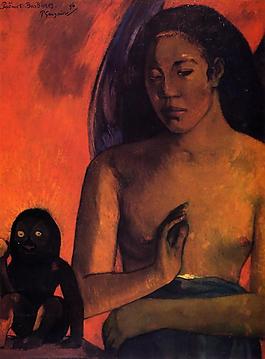Paul Gauguin 0265法國畫家保羅高更paul gauguin后印象主義風景人物田園自然靜物油畫裝飾畫