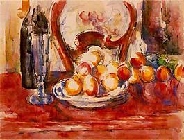 Paul Cézanne 0234法国画家保罗塞尚paul cezanne后印象派新印象派人物风景肖像静物油画装饰画