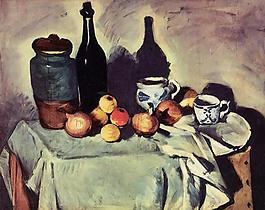 Paul Cézanne 0239法國畫家保羅塞尚paul cezanne后印象派新印象派人物風景肖像靜物油畫裝飾畫