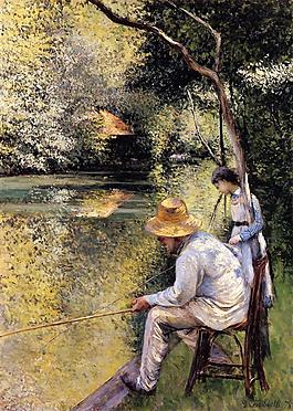 Gustave Caillebotte 0021法國畫家古斯塔夫卡里伯特gustave caillebotte印象派人物風景肖像靜物油畫裝飾畫