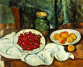 Paul Cézanne 0241法國畫家保羅塞尚paul cezanne后印象派新印象派人物風(fēng)景肖像靜物油畫裝飾畫