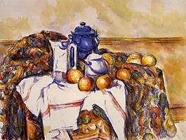 Paul Cézanne 0250法国画家保罗塞尚paul cezanne后印象派新印象派人物风景肖像静物油画装饰画