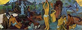 Paul Gauguin 0292法國畫家保羅高更paul gauguin后印象主義風(fēng)景人物田園自然靜物油畫裝飾畫