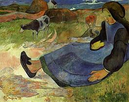 Paul Gauguin 0298法國畫家保羅高更paul gauguin后印象主義風(fēng)景人物田園自然靜物油畫裝飾畫