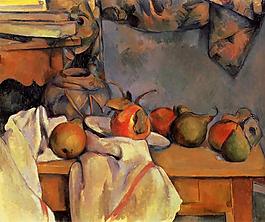 Paul Cézanne 0263法国画家保罗塞尚paul cezanne后印象派新印象派人物风景肖像静物油画装饰画