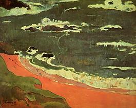 Paul Gauguin 0299法國畫家保羅高更paul gauguin后印象主義風(fēng)景人物田園自然靜物油畫裝飾畫