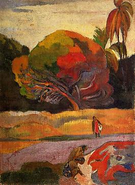 Paul Gauguin 0300法國畫家保羅高更paul gauguin后印象主義風(fēng)景人物田園自然靜物油畫裝飾畫